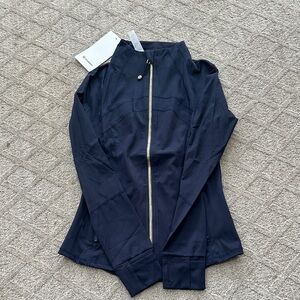 Lululemon Women's Navy Jacket